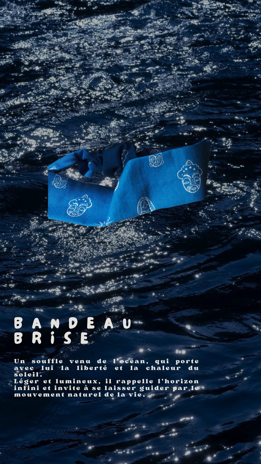 BANDEAU BRISE 🌊