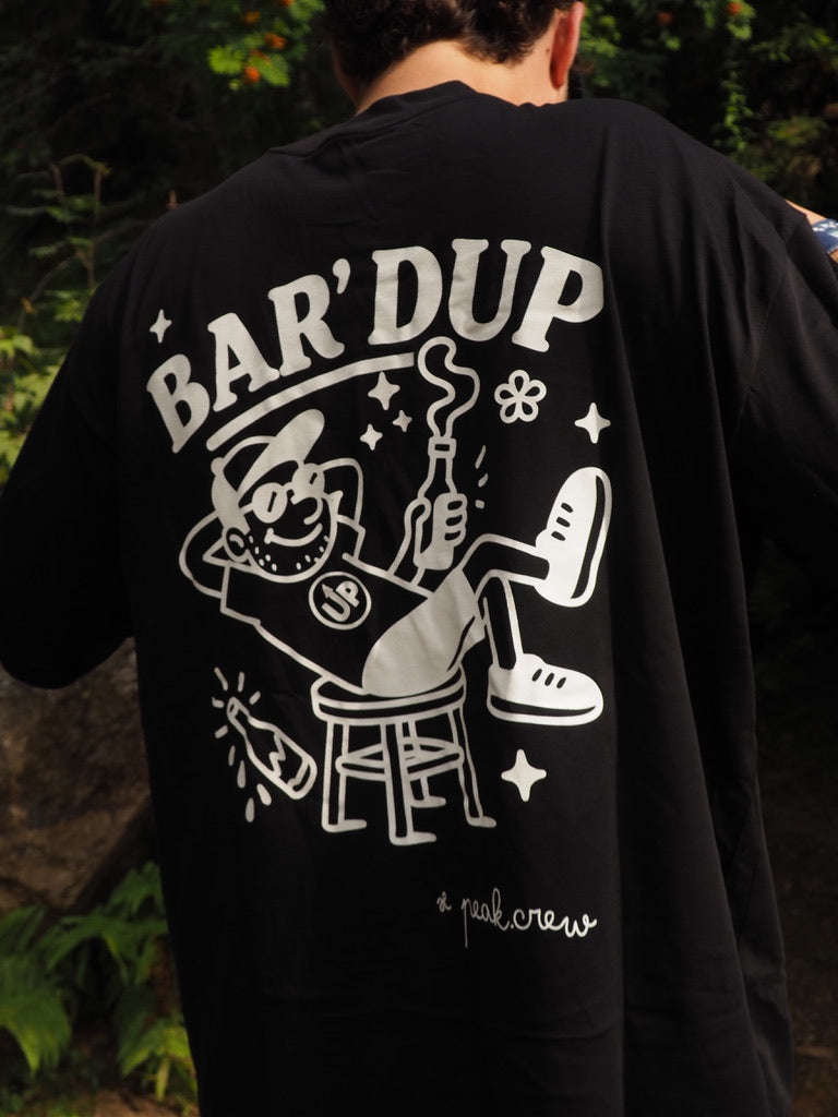 T-SHIRT COOL x BAR'DUP