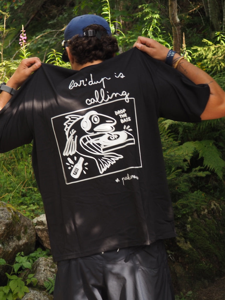 T-SHIRT FISH x BAR'DUP