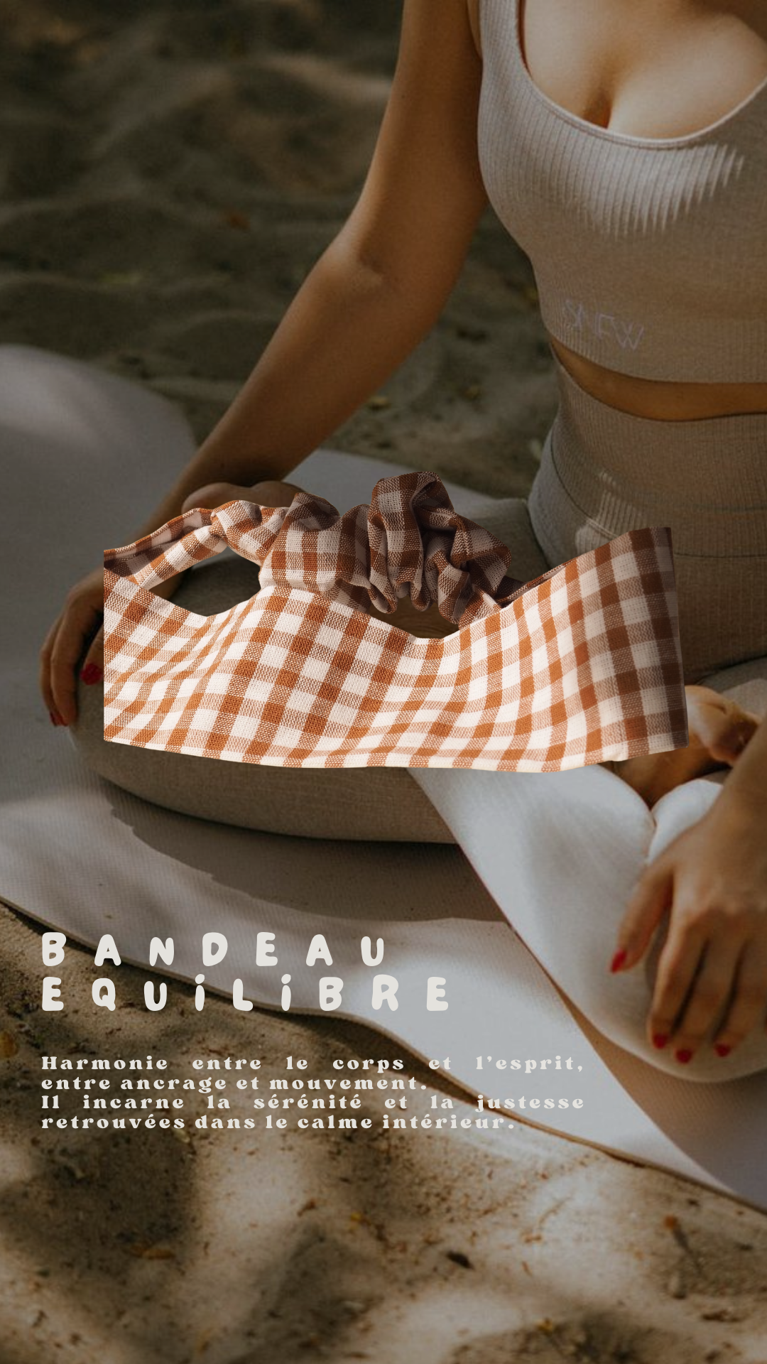 BANDEAU EQUILIBRE 🤎