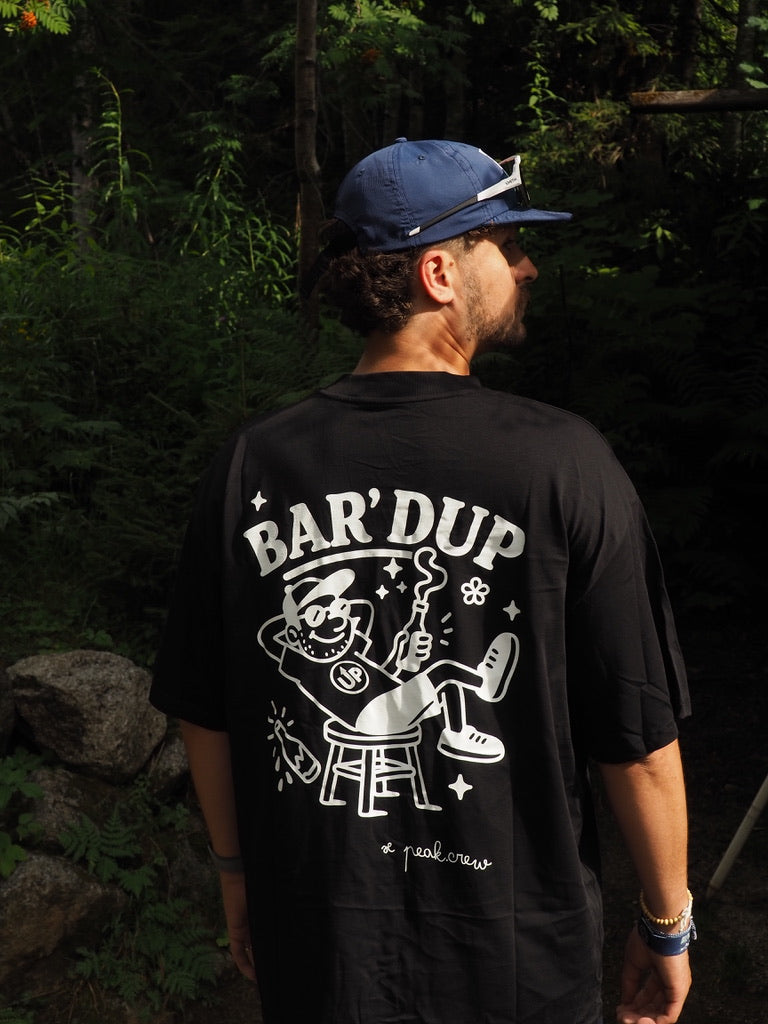T-SHIRT COOL x BAR'DUP