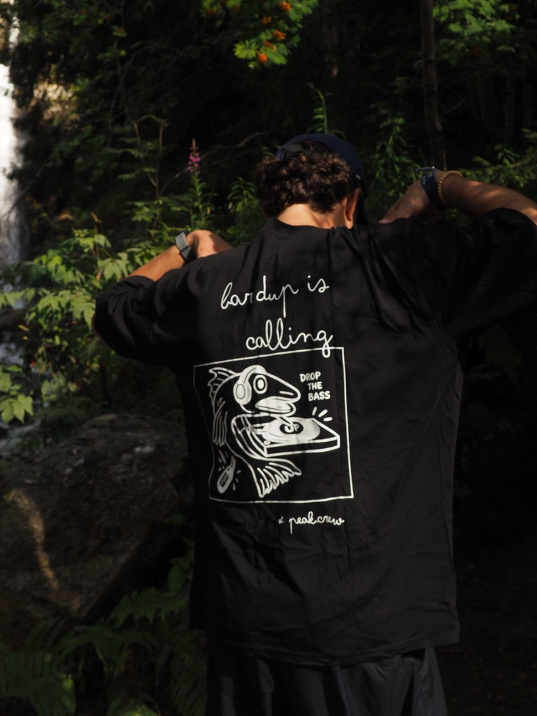 T-SHIRT FISH x BAR'DUP