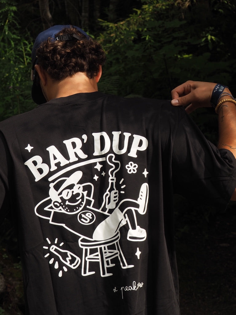 T-SHIRT COOL x BAR'DUP