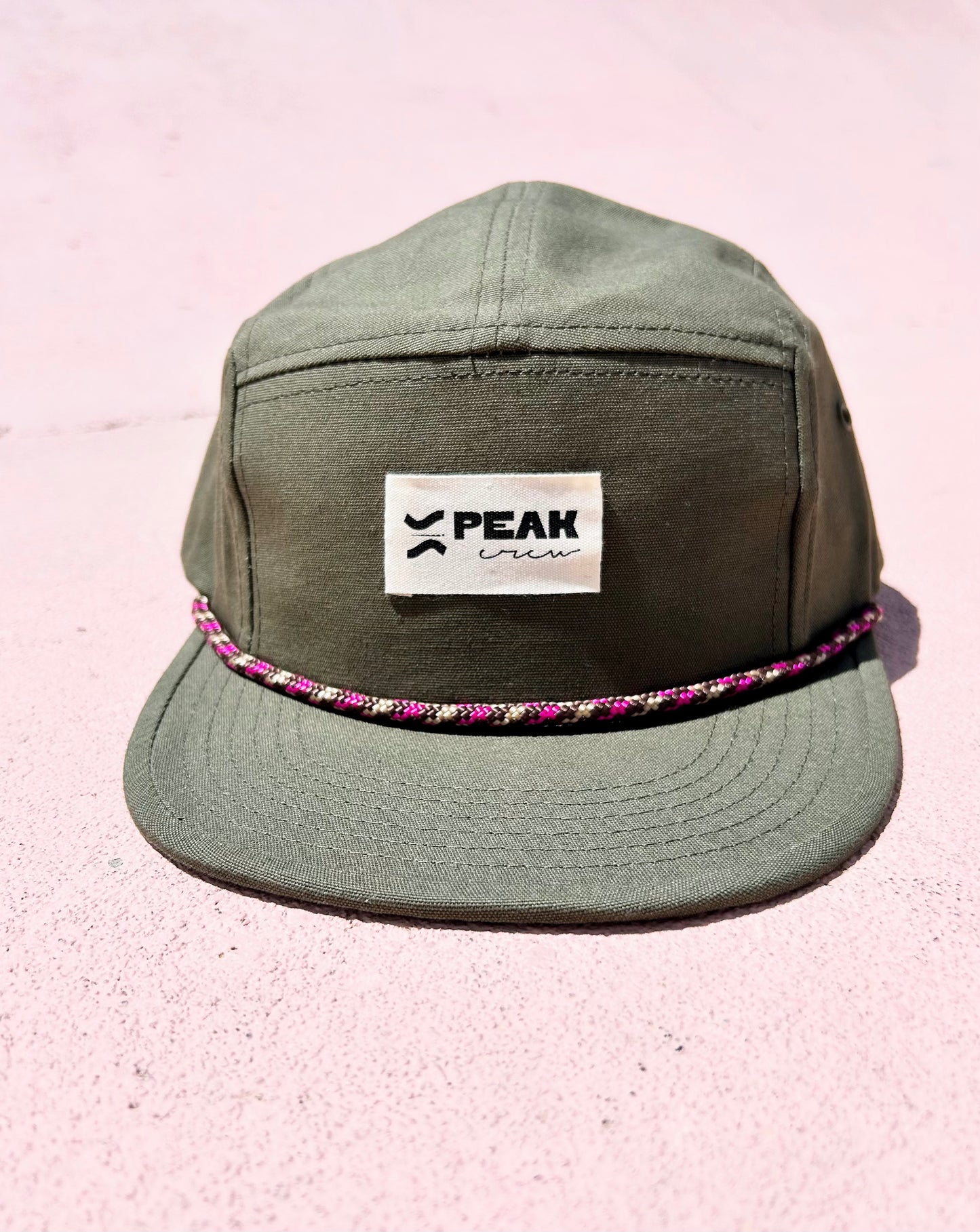 MOUNTAIN CAP