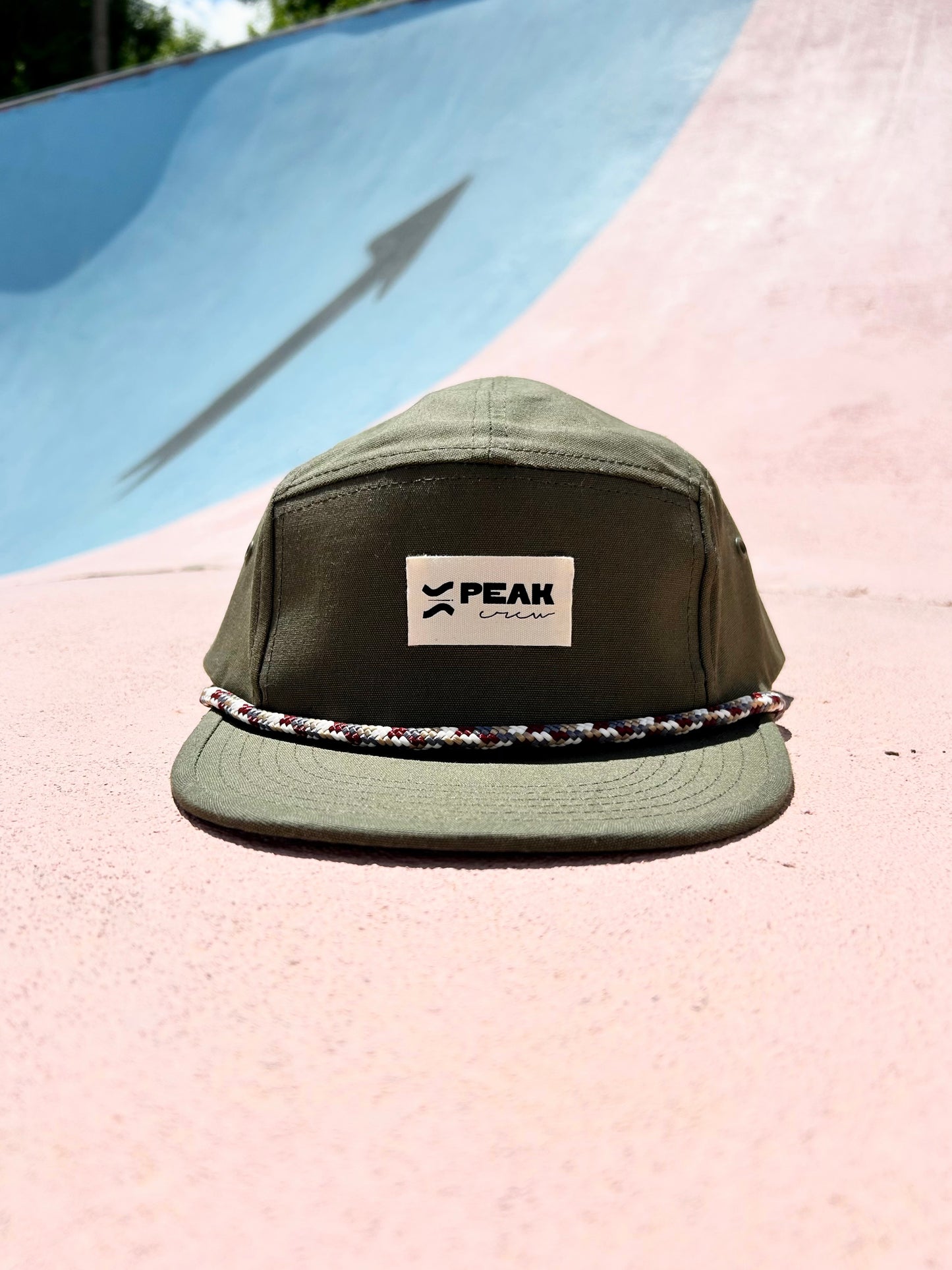 MOUNTAIN CAP