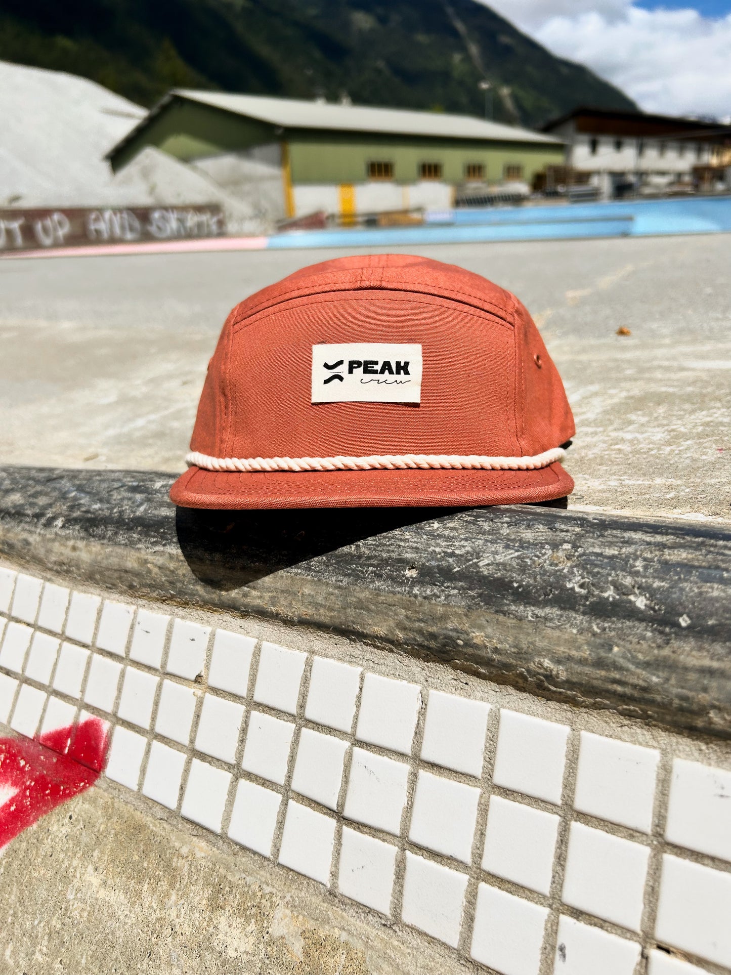 CORAIL CAP