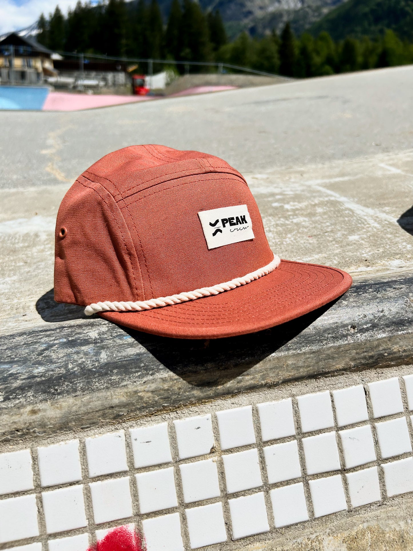 CORAIL CAP