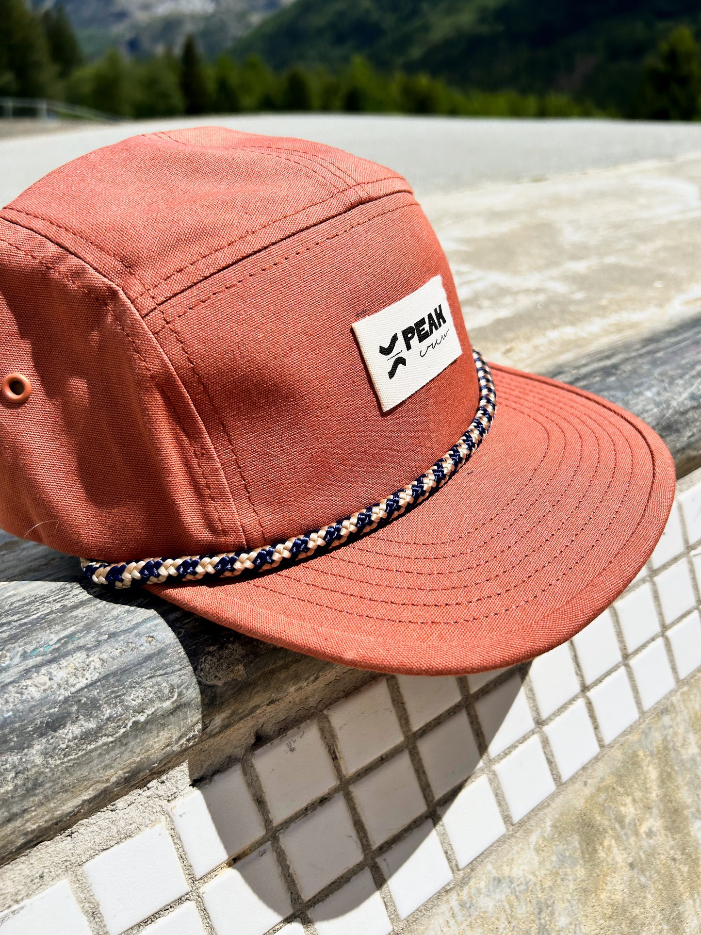 CORAIL CAP