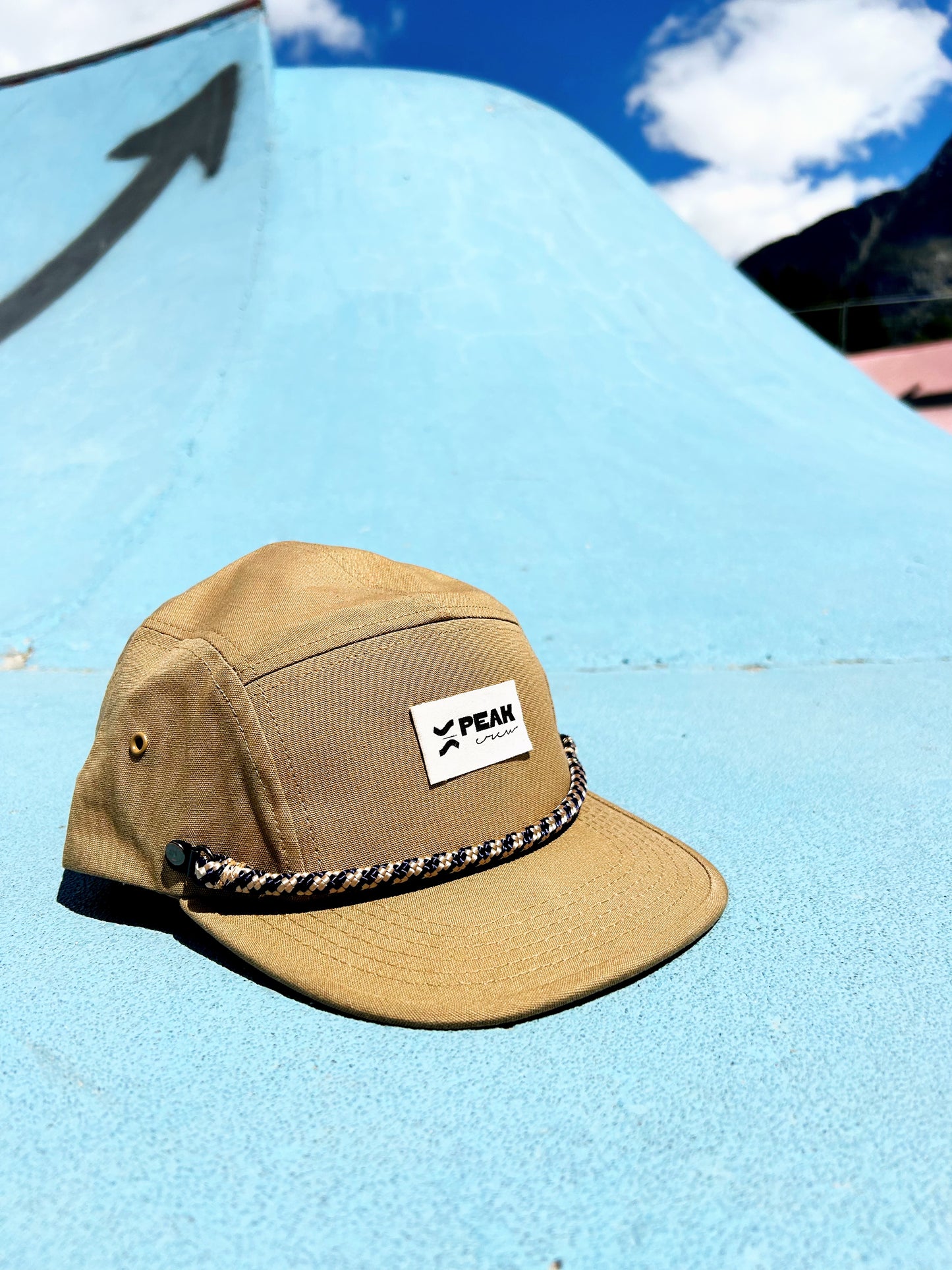 OCEAN CAP