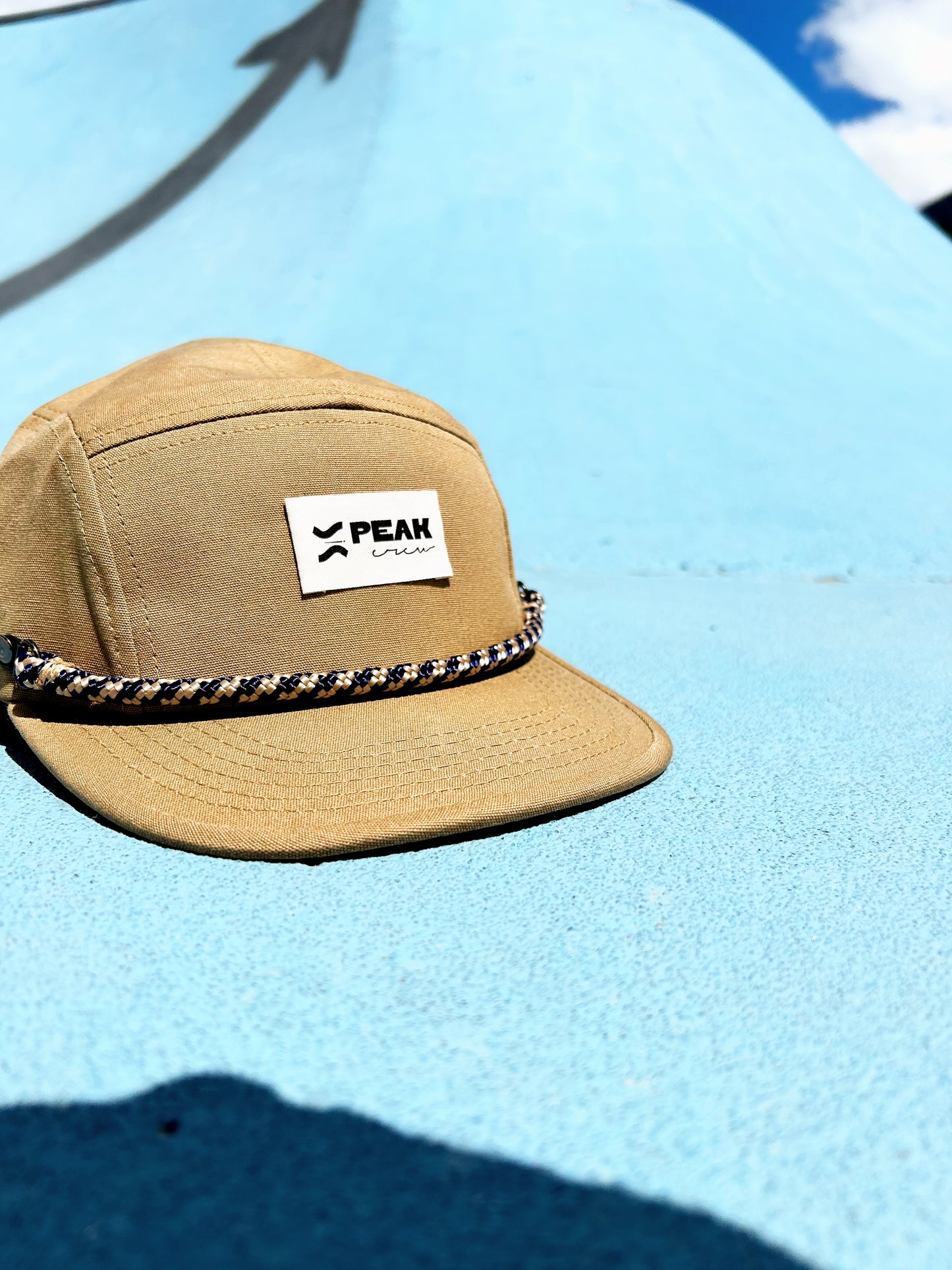 OCEAN CAP