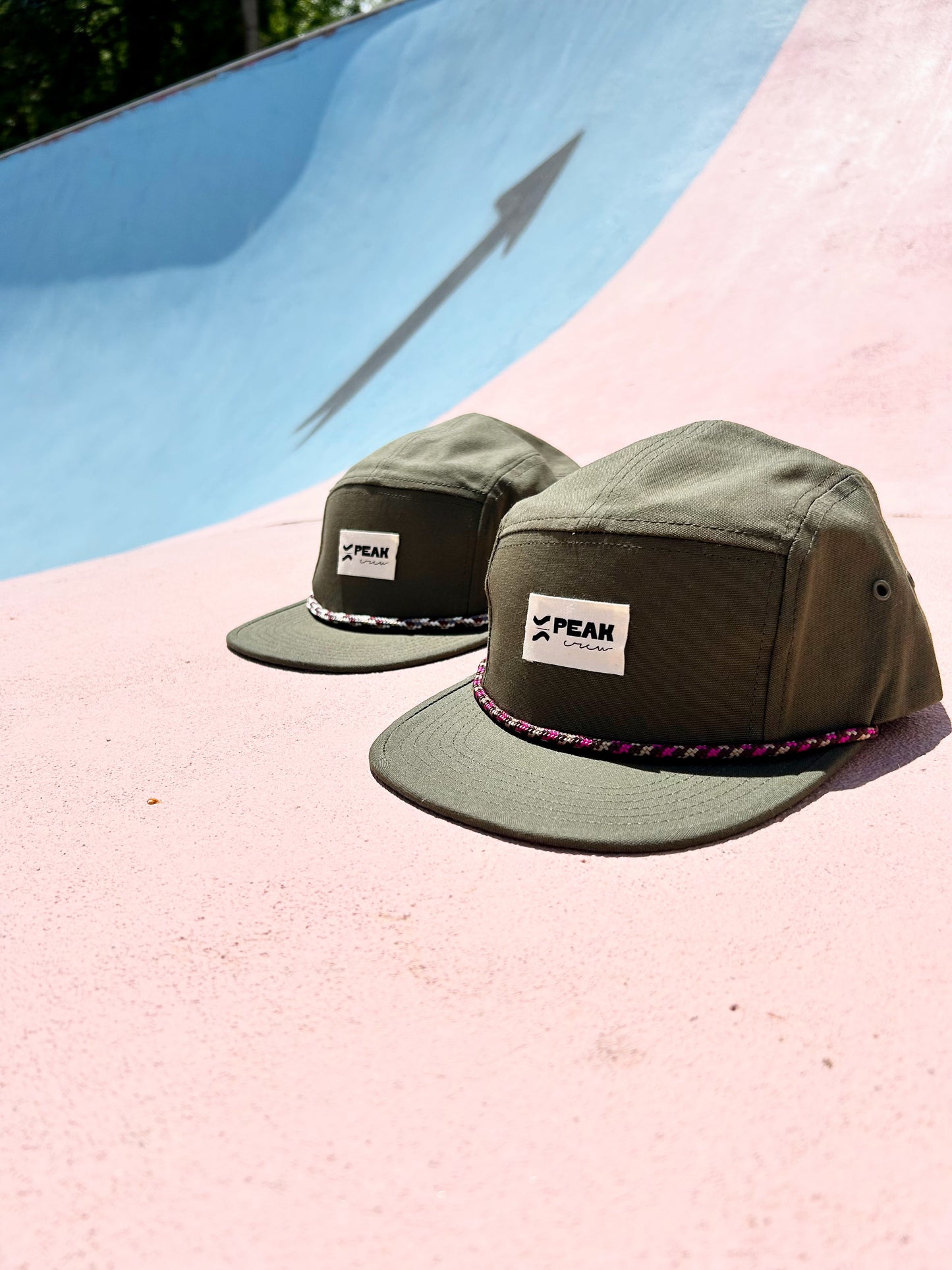 MOUNTAIN CAP