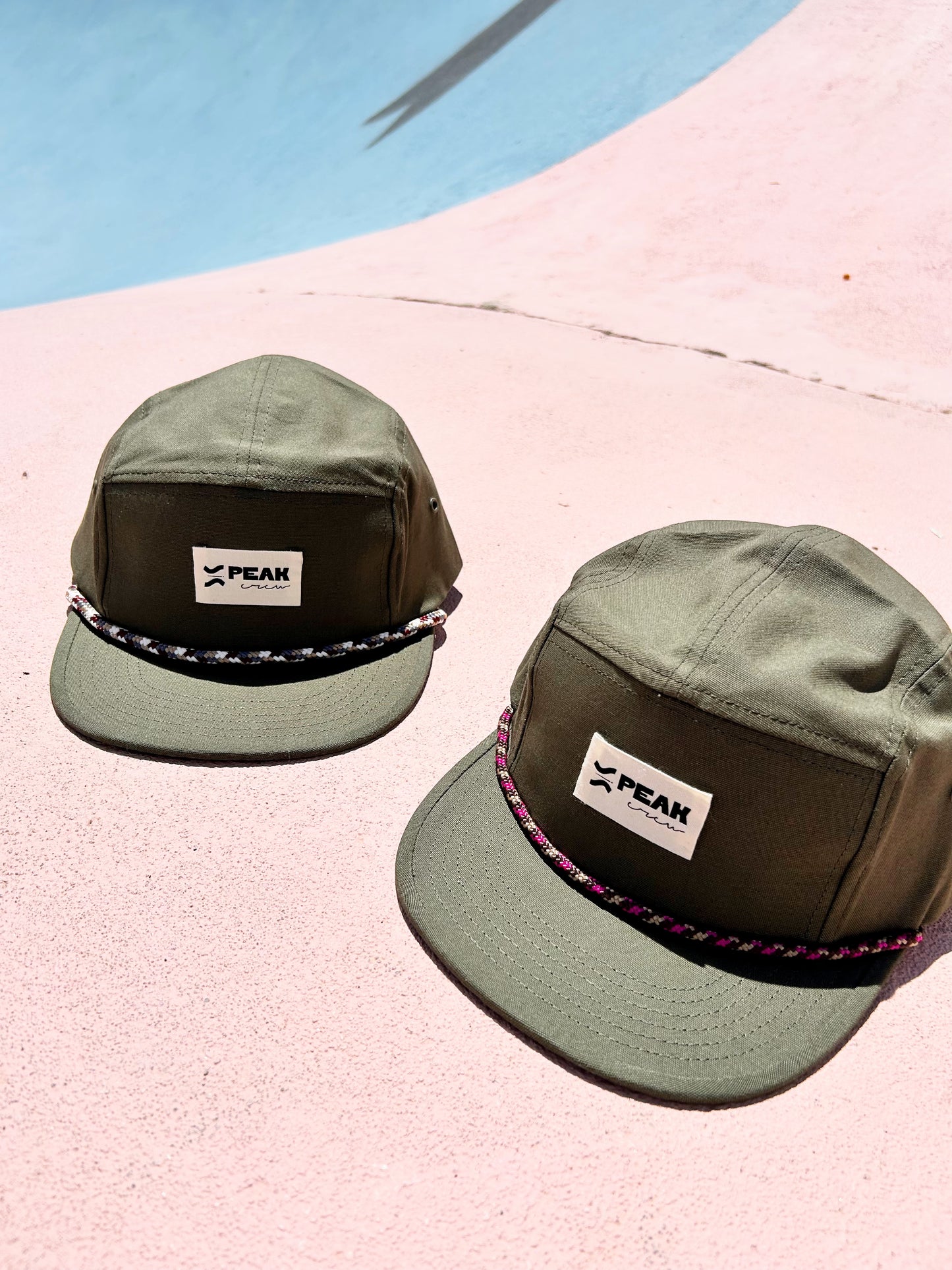 MOUNTAIN CAP