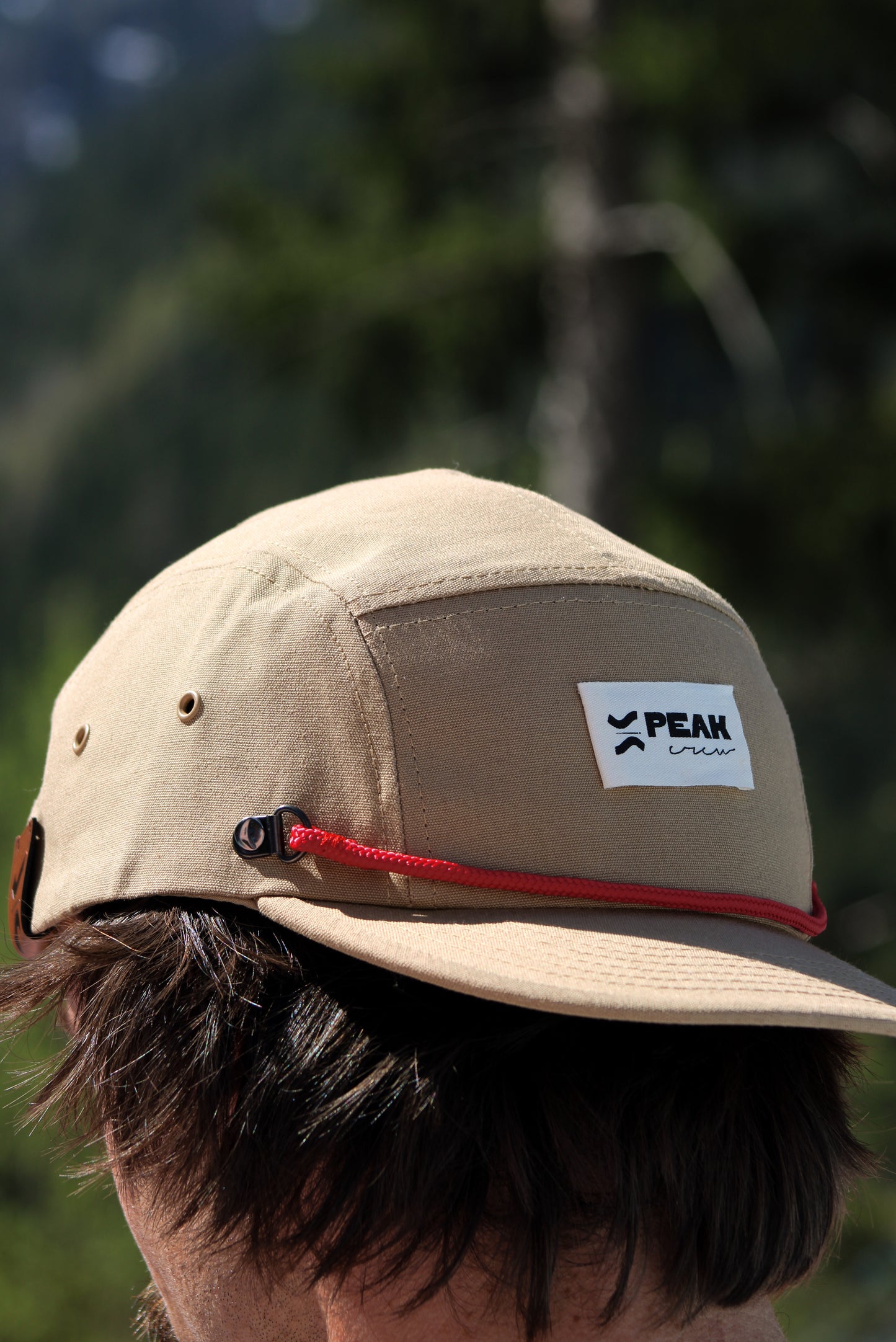 MONCHU CAP