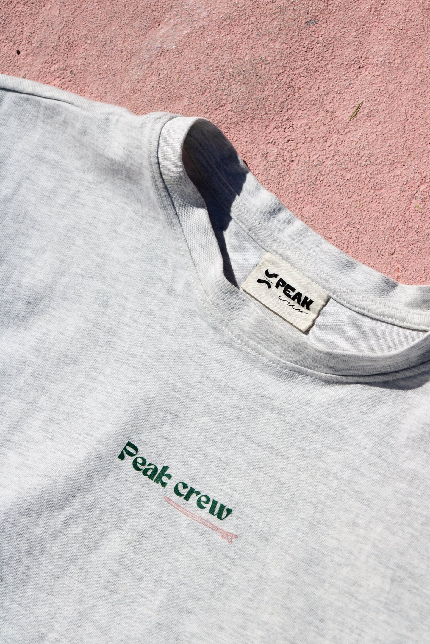 TEE-SHIRT L'AMOUR SUR LA COTE OUEST