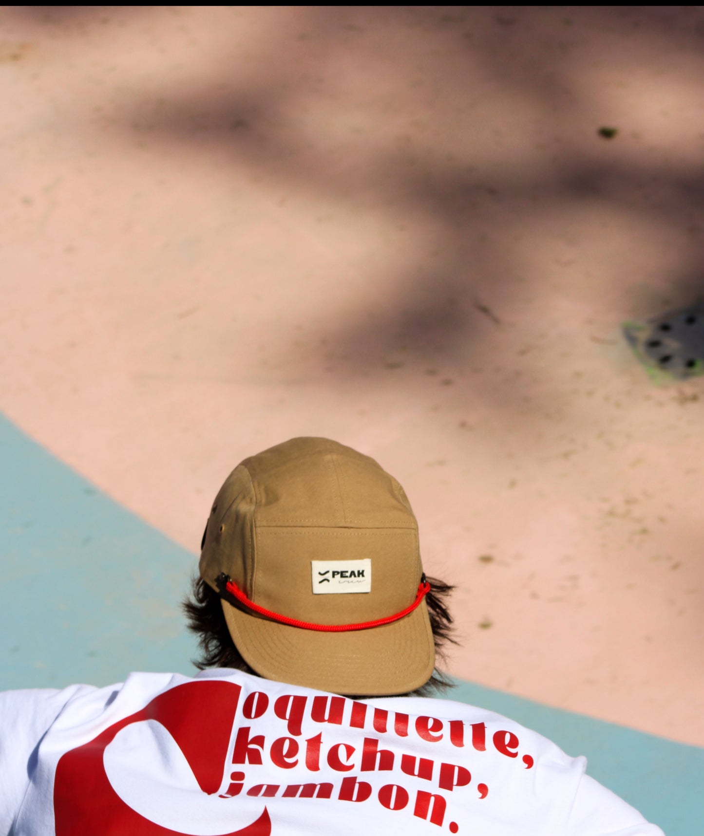 MONCHU CAP