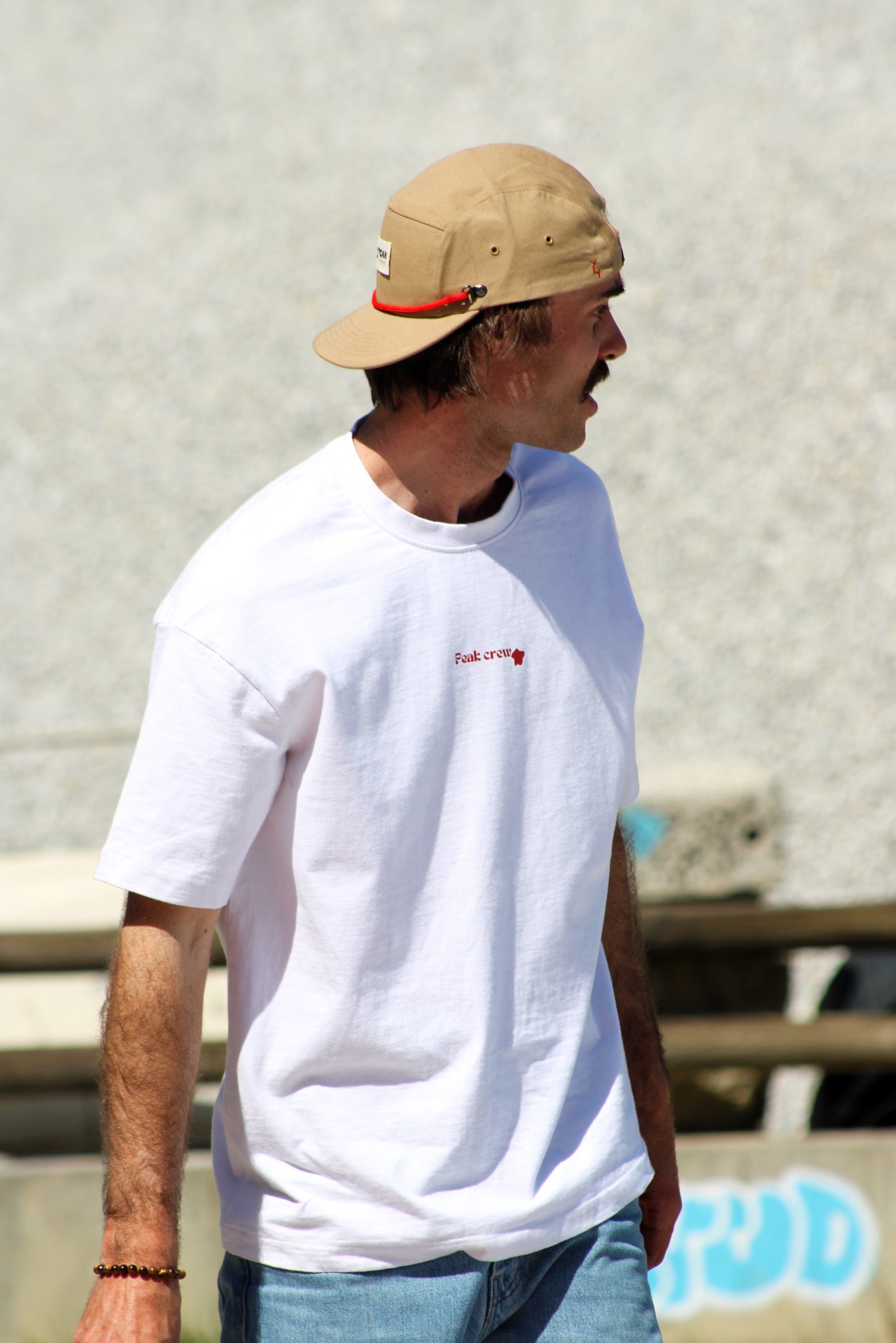 TEE-SHIRT COQUILLETTE & CRUSTACÉS