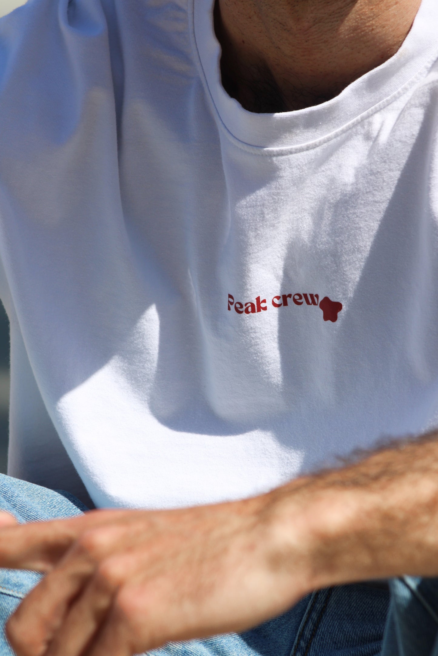 TEE-SHIRT COQUILLETTE & CRUSTACÉS
