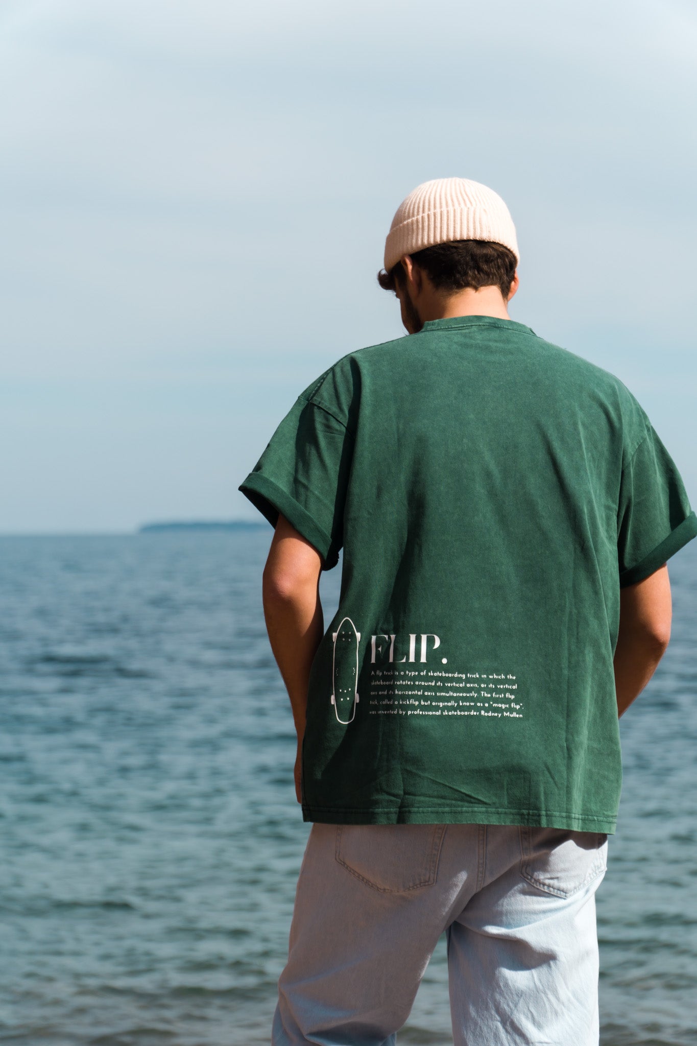 TEE-SHIRT FLIP