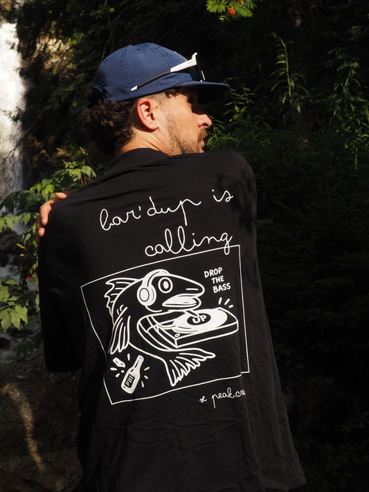 T-SHIRT FISH x BAR'DUP